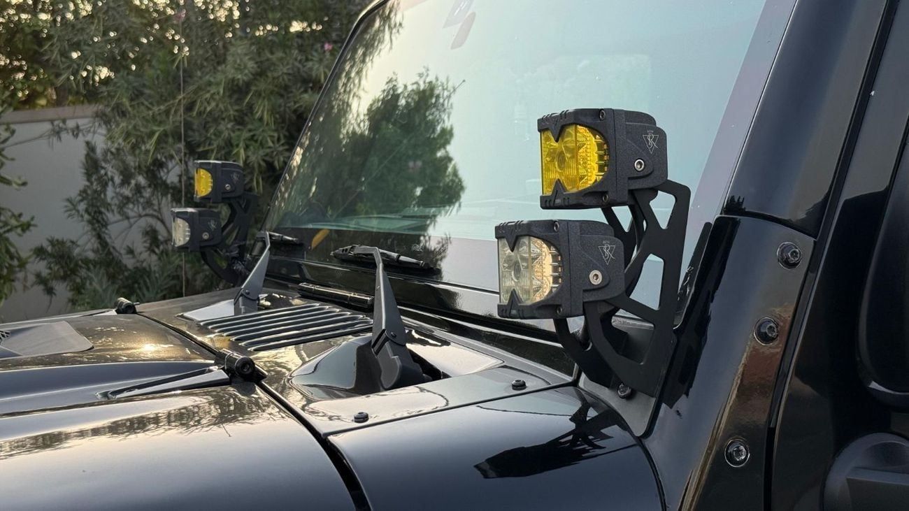 Jeep Wagoneer JEEP WAGONEER 2016