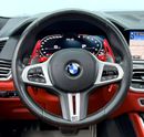 BMW X6 M COMPETITION X6M Competition, Warranty + Service Pack, Full Service History, GCC