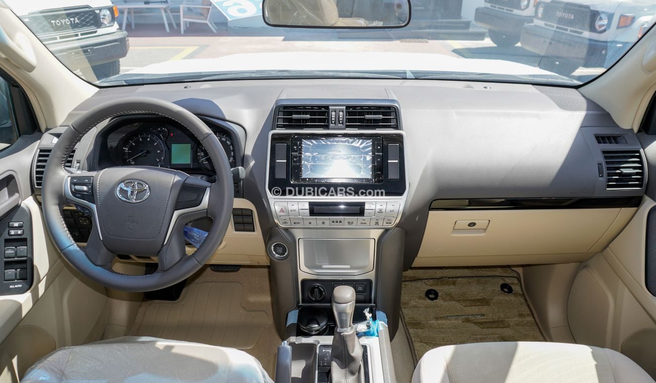 Toyota Prado TXL 4.0 L V6 2023