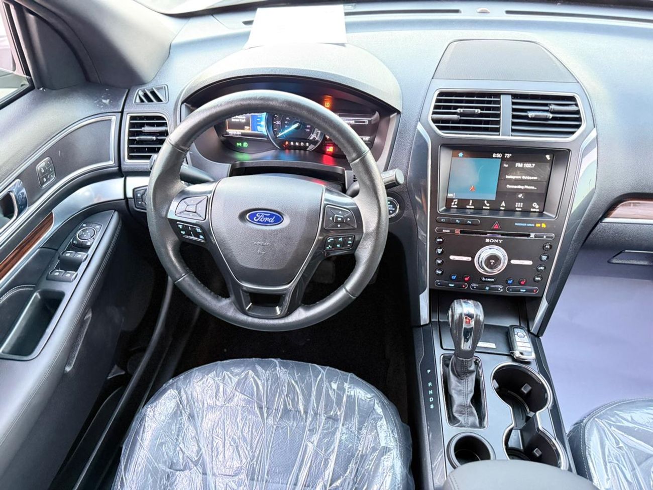 فورد إكسبلورر Limited 3.5L