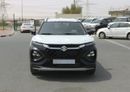 Suzuki Fronx GLX 1.5P AT MY2024 – BLUISH BLACK PEARL