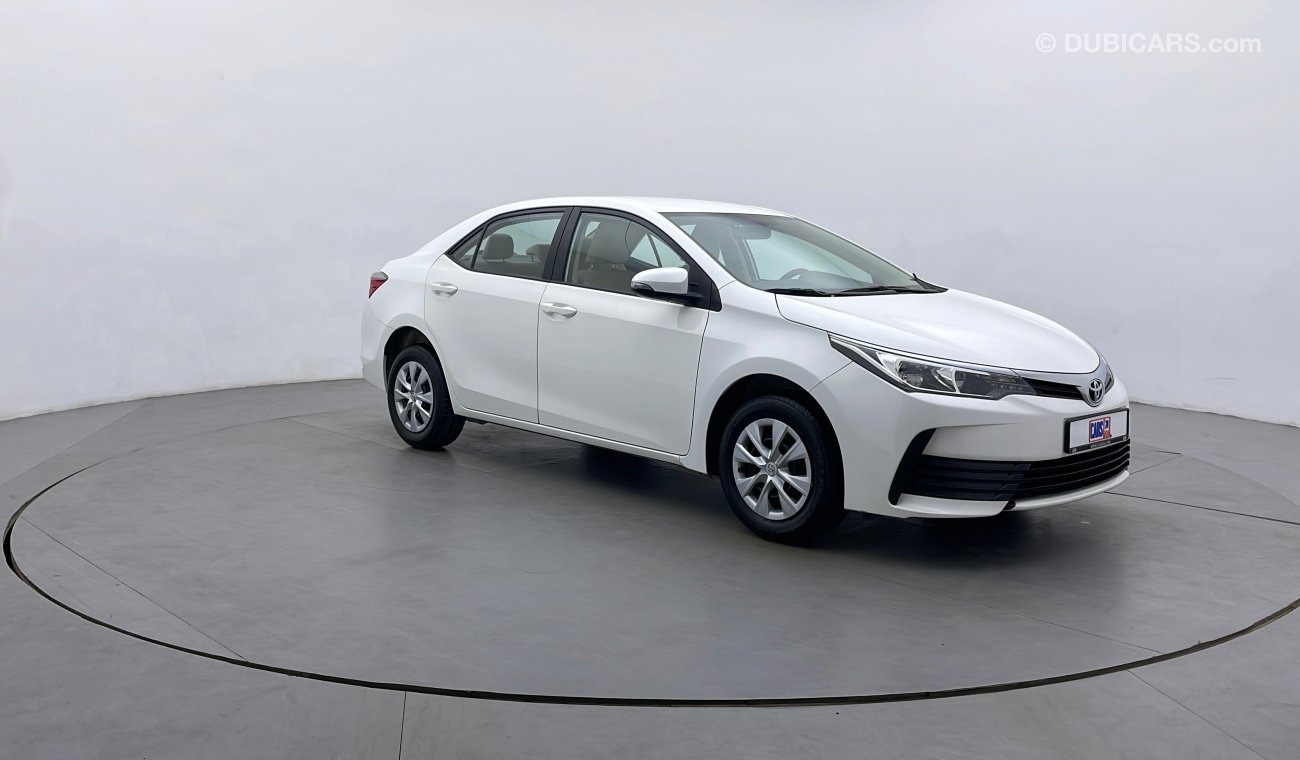 Toyota Corolla SE 1.6 | Under Warranty | Inspected on 150+ parameters