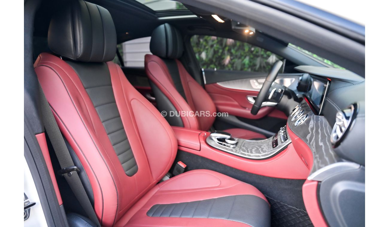 Mercedes-Benz CLS 450 AMG | 4,796 P.M  | 0% Downpayment | Amazing Condition!