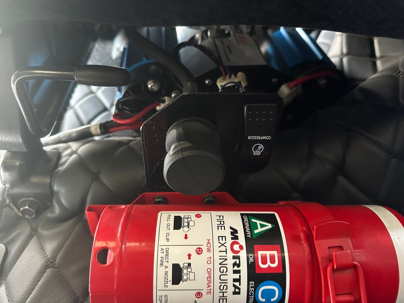 Nissan Patrol Safari GL