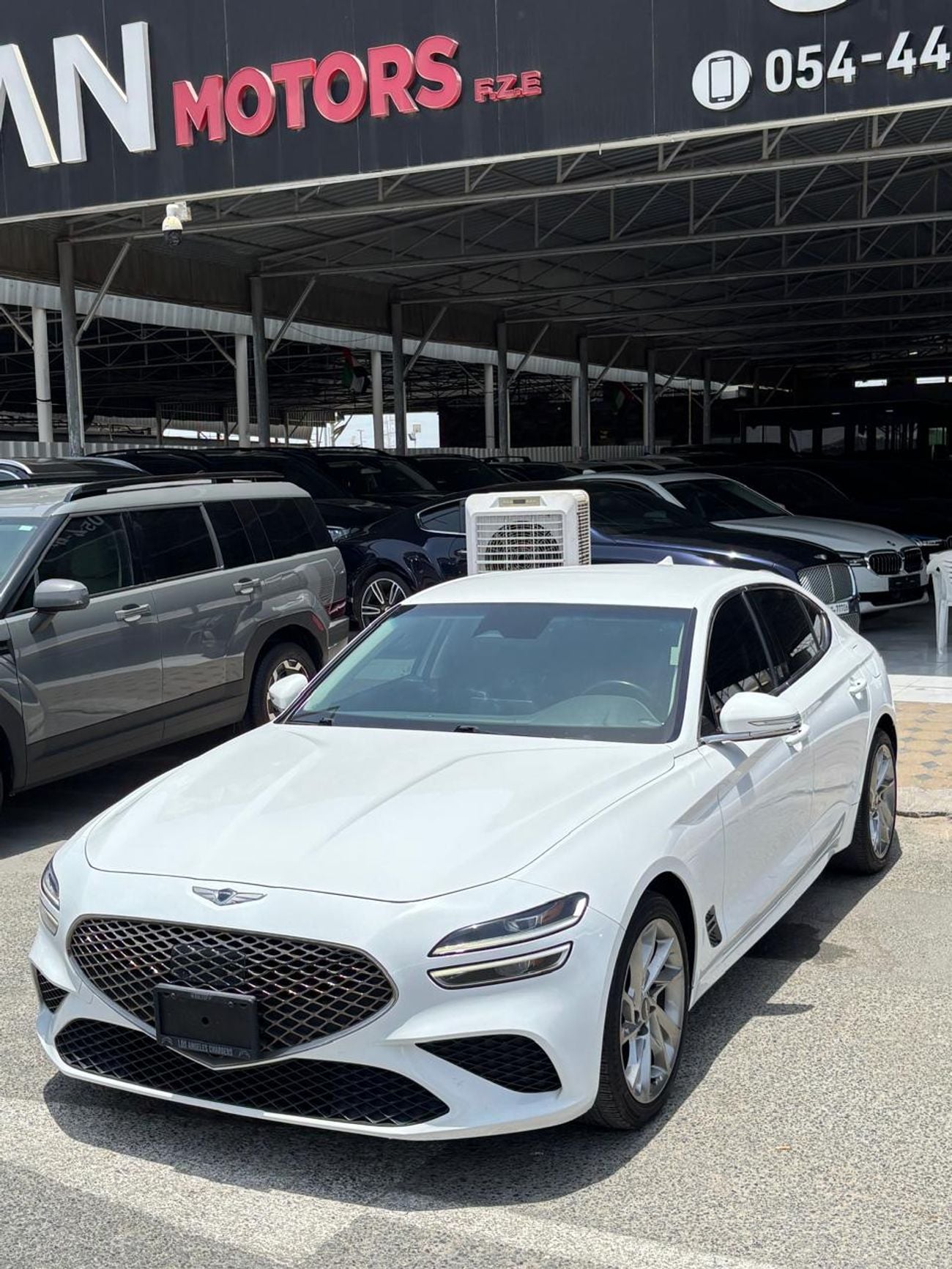 Genesis G70 PREMIUM PRESTIGE