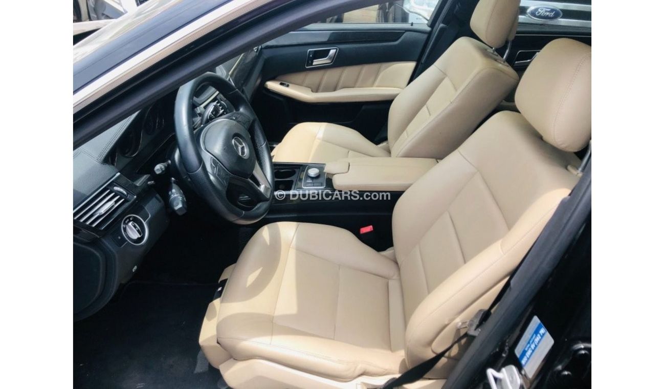Mercedes-Benz E300 Avantgarde Model 2012 GCC CAR PERFECT CONDITION INSIDE AND OUTSIDE FULL OPTION PANORAMIC ROOF LEATHE