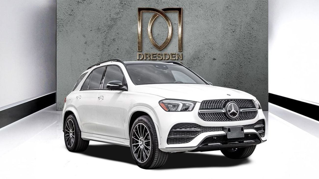Mercedes-Benz GLE 350 4MATIC NIGHT PACK. Local Registration + 10%