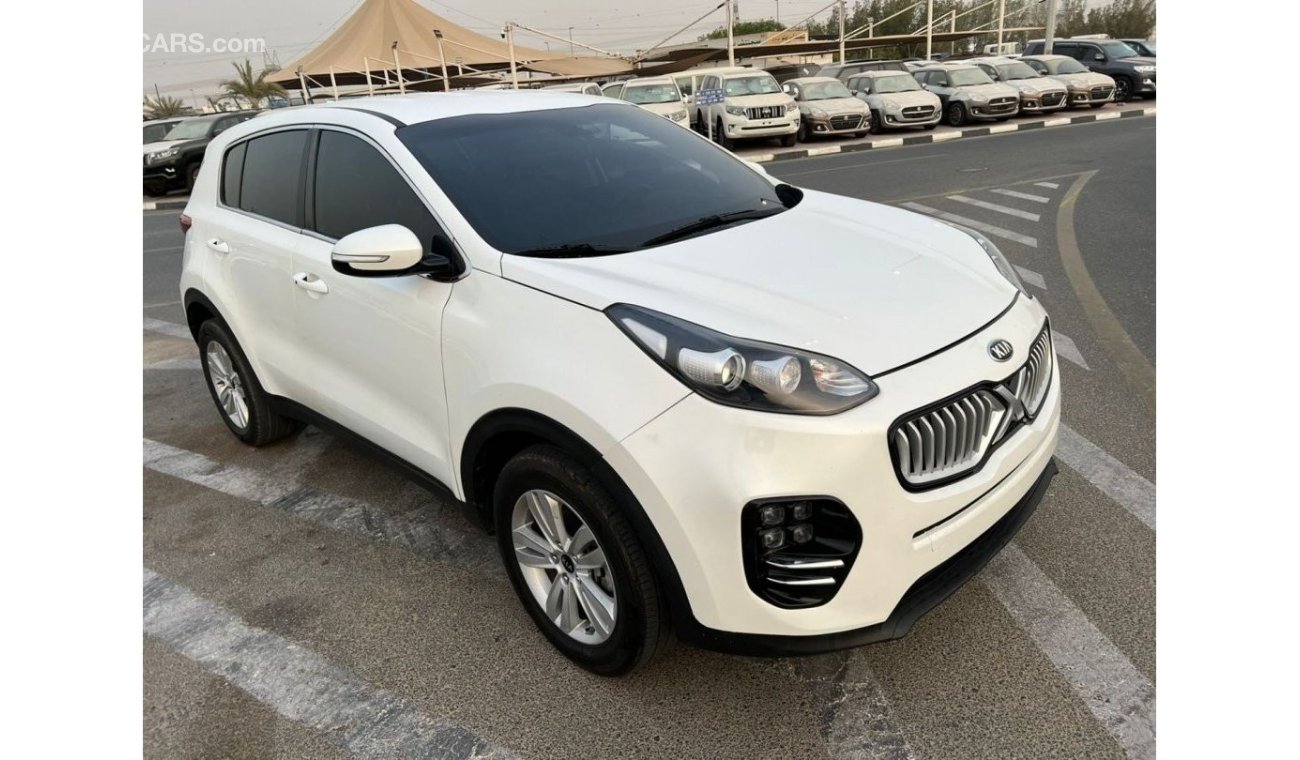 Kia Sportage 2017 Kia Sportage Diesel With Push Start MidOption+