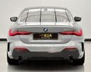 BMW 420i 2024 BMW 420i M-Sport Coupe, 08/2028 BMW Warranty + Service Contract, BMW Full Service History, GCC