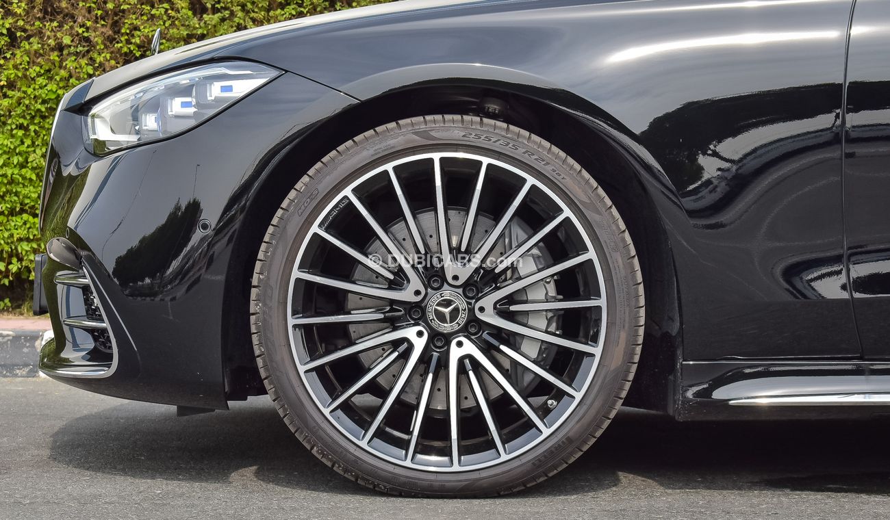 Mercedes-Benz S 500 4Matic