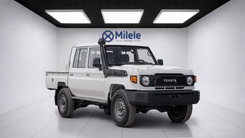 Toyota Land Cruiser Pickup 70 Toyota Land Cruiser 79 DC (Double Cab) | EXPORT ONLY