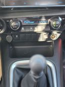 Toyota Hilux GLX 2.7L PETROL M/T DOUBLE CABIN FULL OPTION PICKUP WITHOUT PUSH START