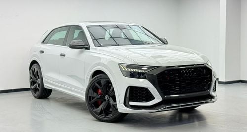 أودي RSQ8 2020 Audi RSQ8 4.0TFSI Quattro, Warranty, Carbon Fiber Package, Excellent Condition, GCC