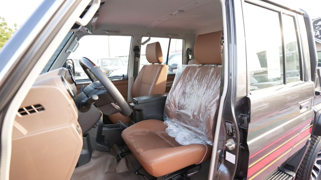 Toyota Land Cruiser Pick Up TOYOTA LC PICKUP DOUBLE CABIN 4.0L V6 AUTOMATIC TRANMISSION MODEL 2025 FULL OPTION 40TH ANNIVERSARY