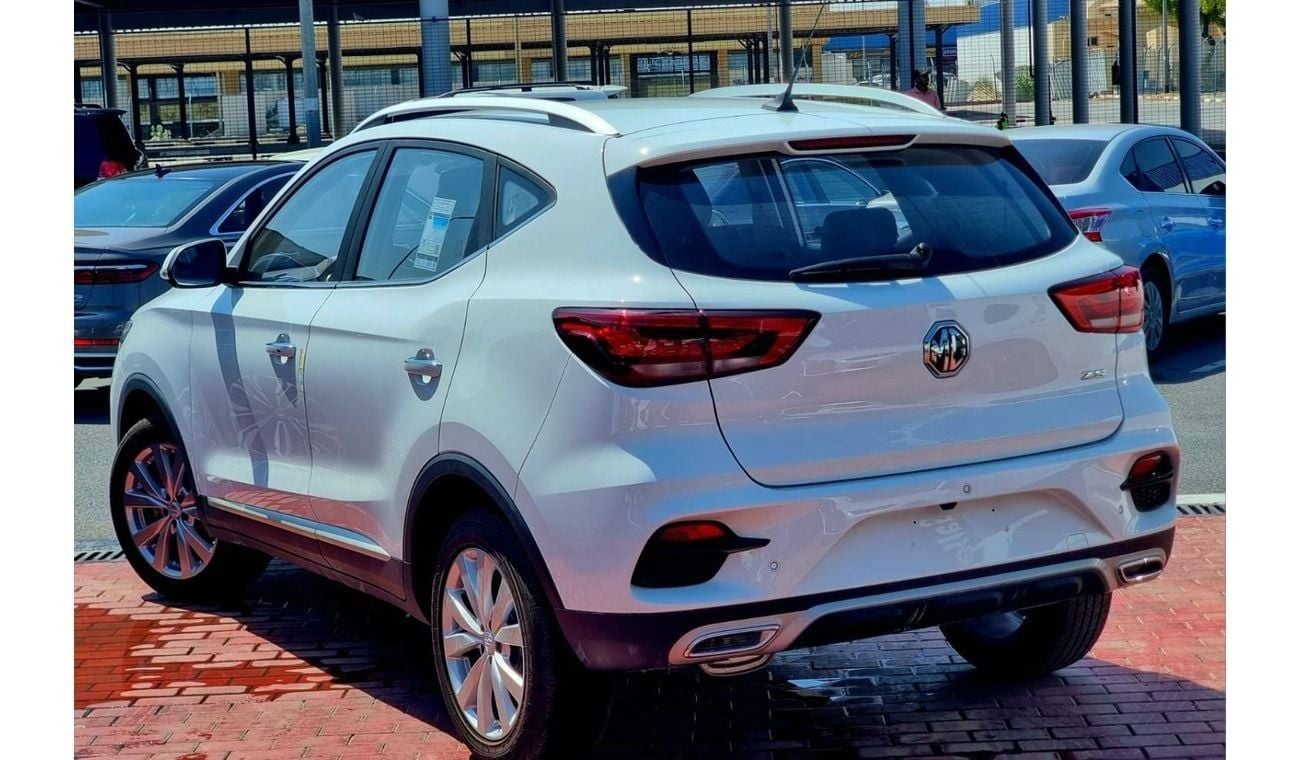 أم جي ZS 1.5L SUV 2025