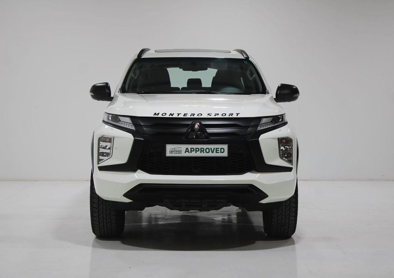 Mitsubishi Montero Sport GLS HIGHLINE RALLY EDITION