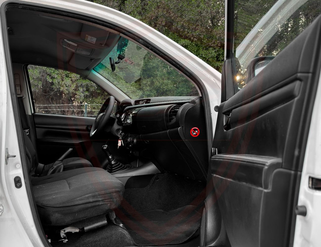 Toyota Hilux GL 2.7L Double Cab Utility RWD Toyota Hilux | 2.7 L | 2019 | GCC | Accident-Free | In Excellent Cond