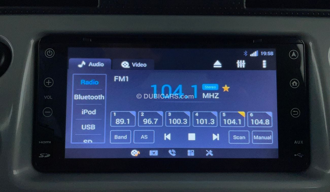 Used Toyota FJ Cruiser GXR 4 Zero Down Payment Free Home Test Drive