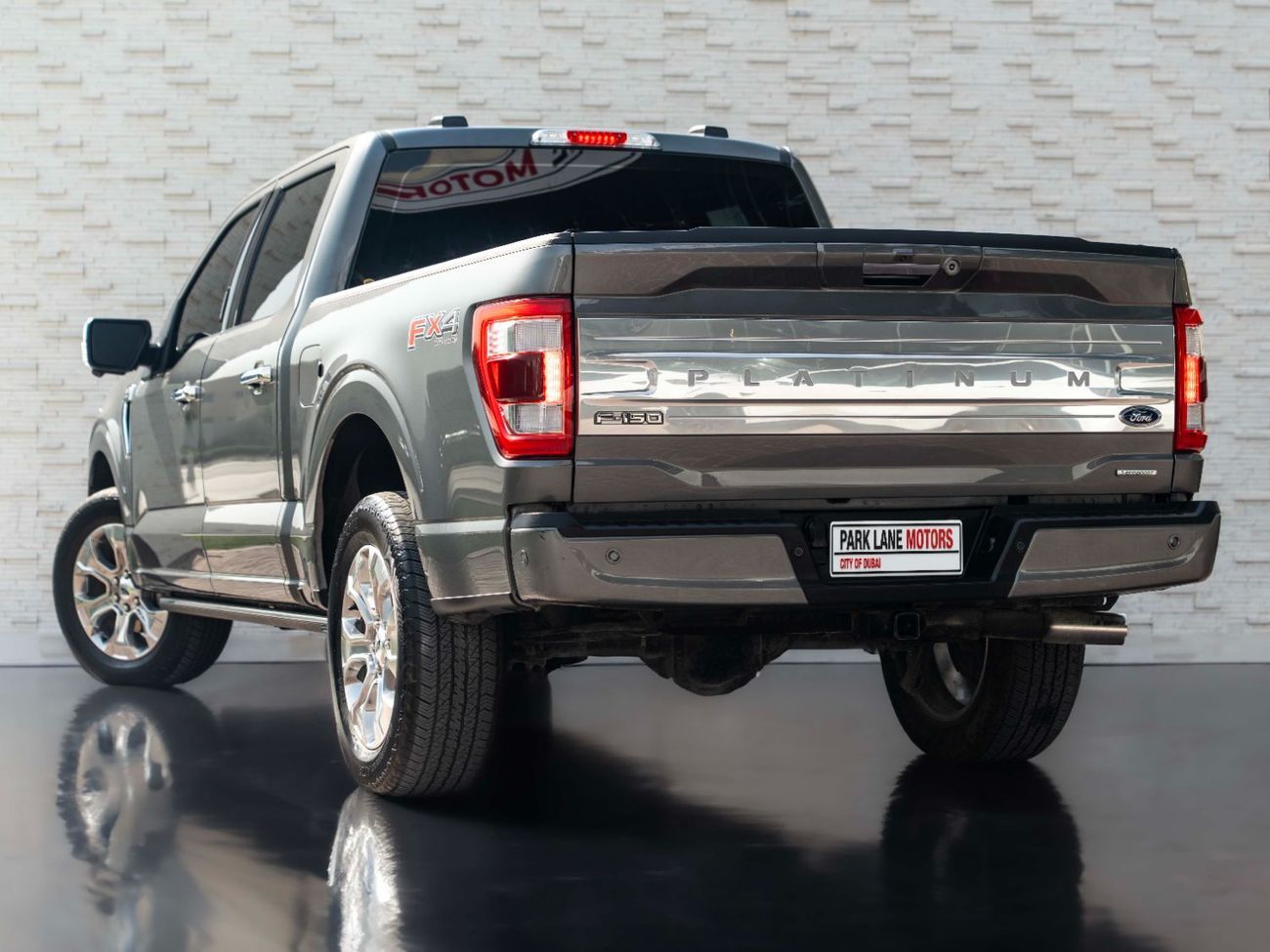 Ford F 150 Platinum 3.5L