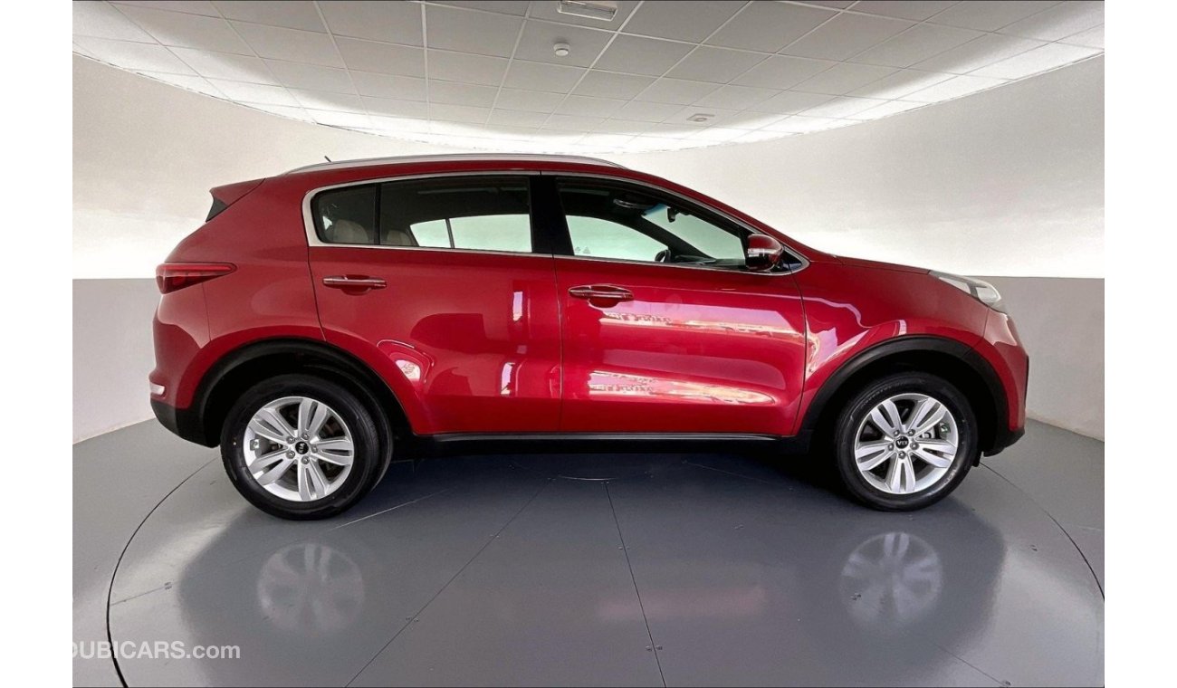 Kia Sportage EX