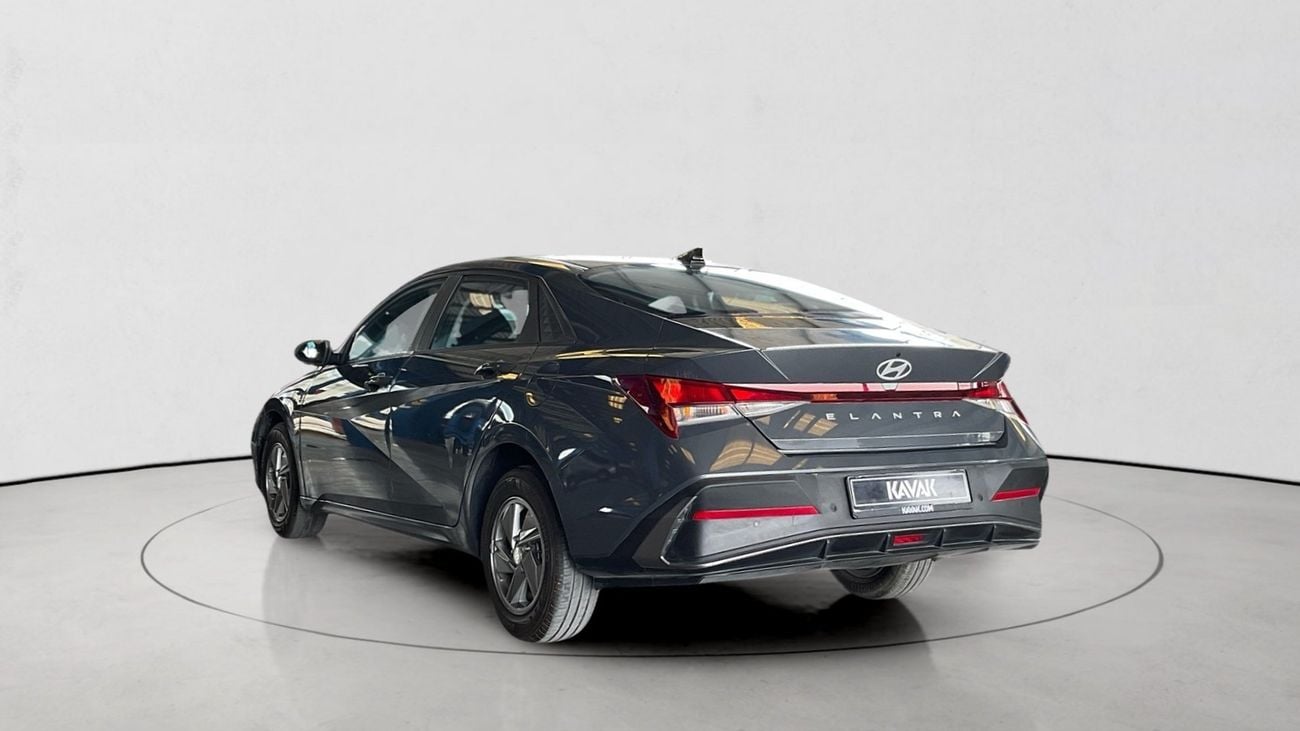 Hyundai Elantra COMFORT 1.6 GL AUTO SMART | Guaranteed Warranty | 0 Down Payment