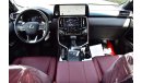 Lexus LX 500 7 Seater - Top of the Range - Gulf Spec