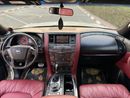 Nissan Patrol NISSAN PATROL NISMO GCC MODEL 2016 KM 200000