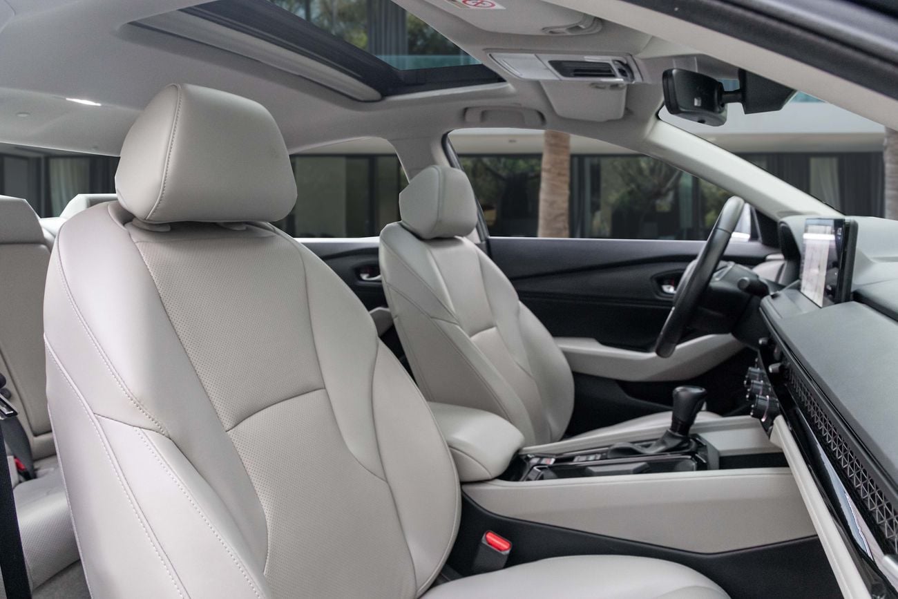 هوندا أكورد Accord EXL | 2,155 P.M | 0% Downpayment | Perfect Condition!