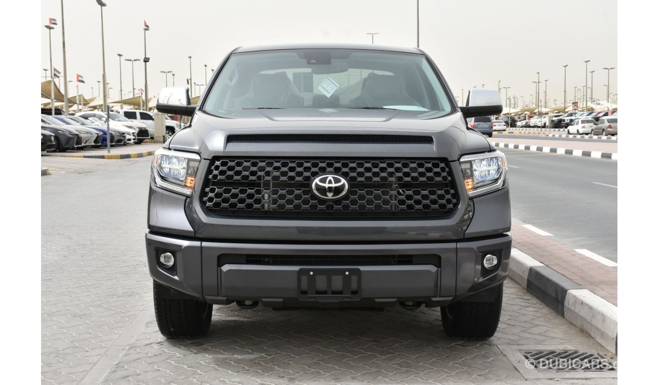 Toyota Tundra PLATINUM