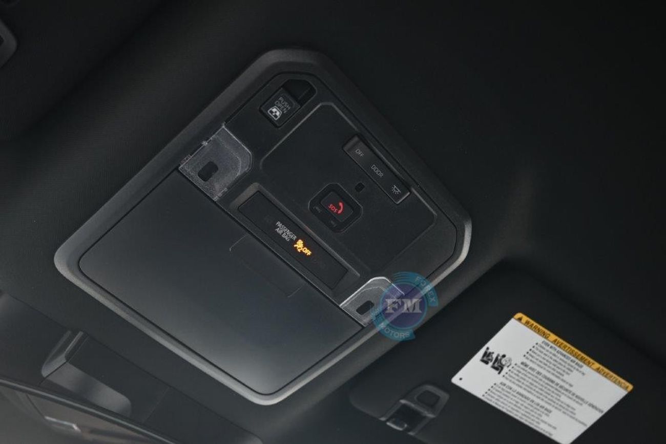 Toyota Tundra Crewmax SR5 TRD Off Road 3.4L Turbo 4WD Automatic