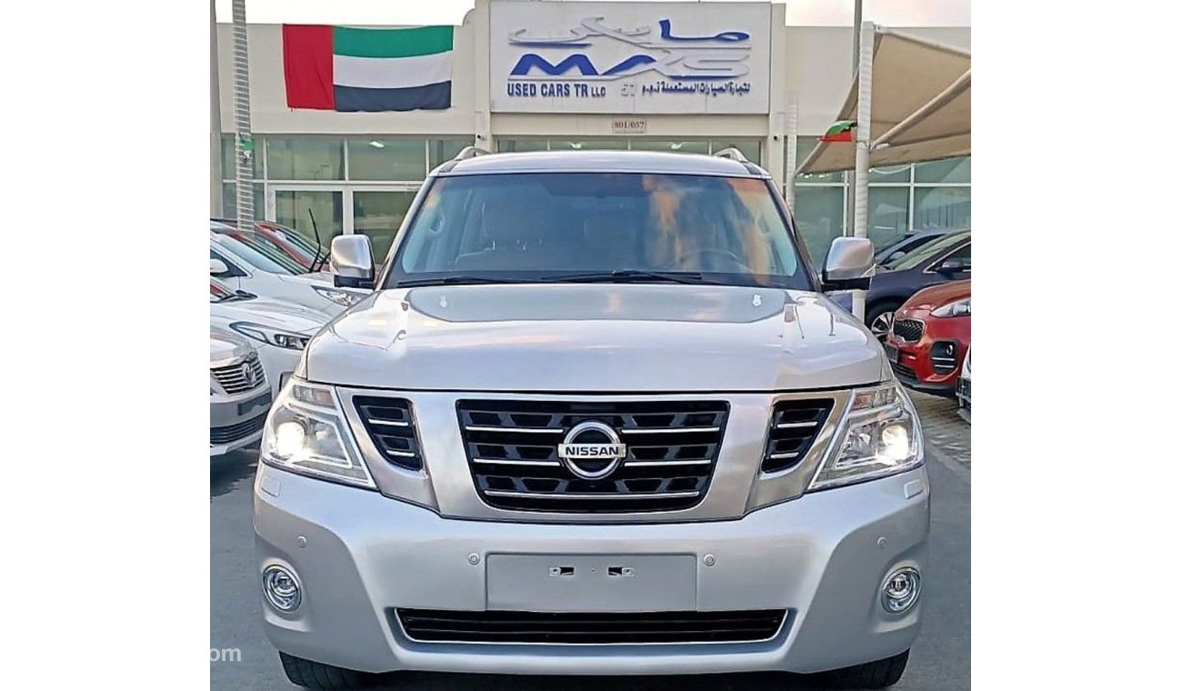 Nissan Patrol NISSAN PATROL / PALTINUM –V8