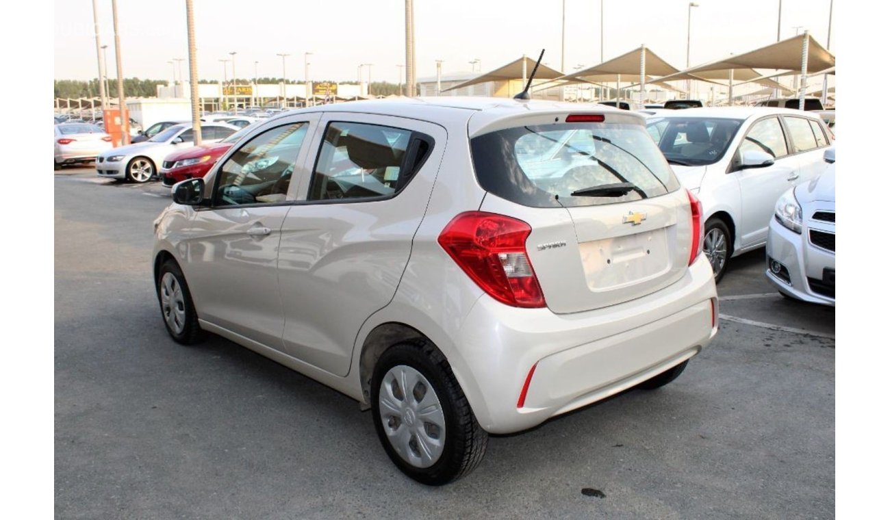 Chevrolet Spark ACCIDENTS FREE - ORIGINAL COLOR - CAR IS IN PERFECT CONDITION INSIDE OUT