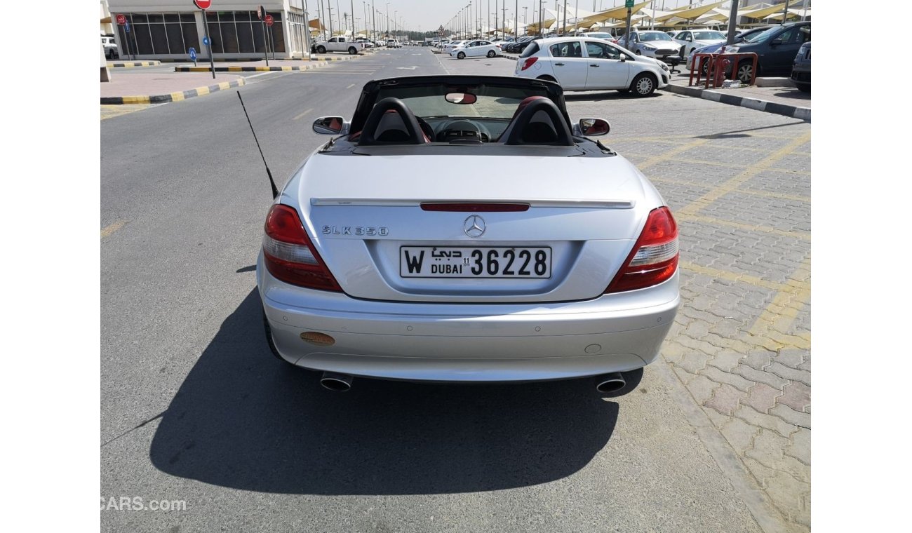 Mercedes-Benz SLK 350