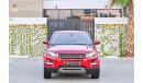 Land Rover Range Rover Evoque | 1,645 P.M | 0% Downpayment | Immaculate Condition