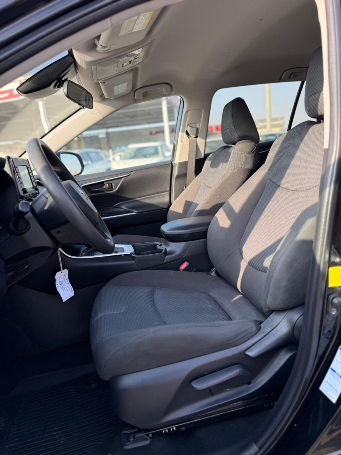 تويوتا راف ٤ TOYOTA RAV4 2021 4WD