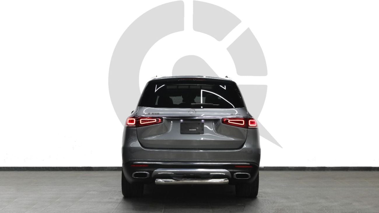 Mercedes Benz GLS450