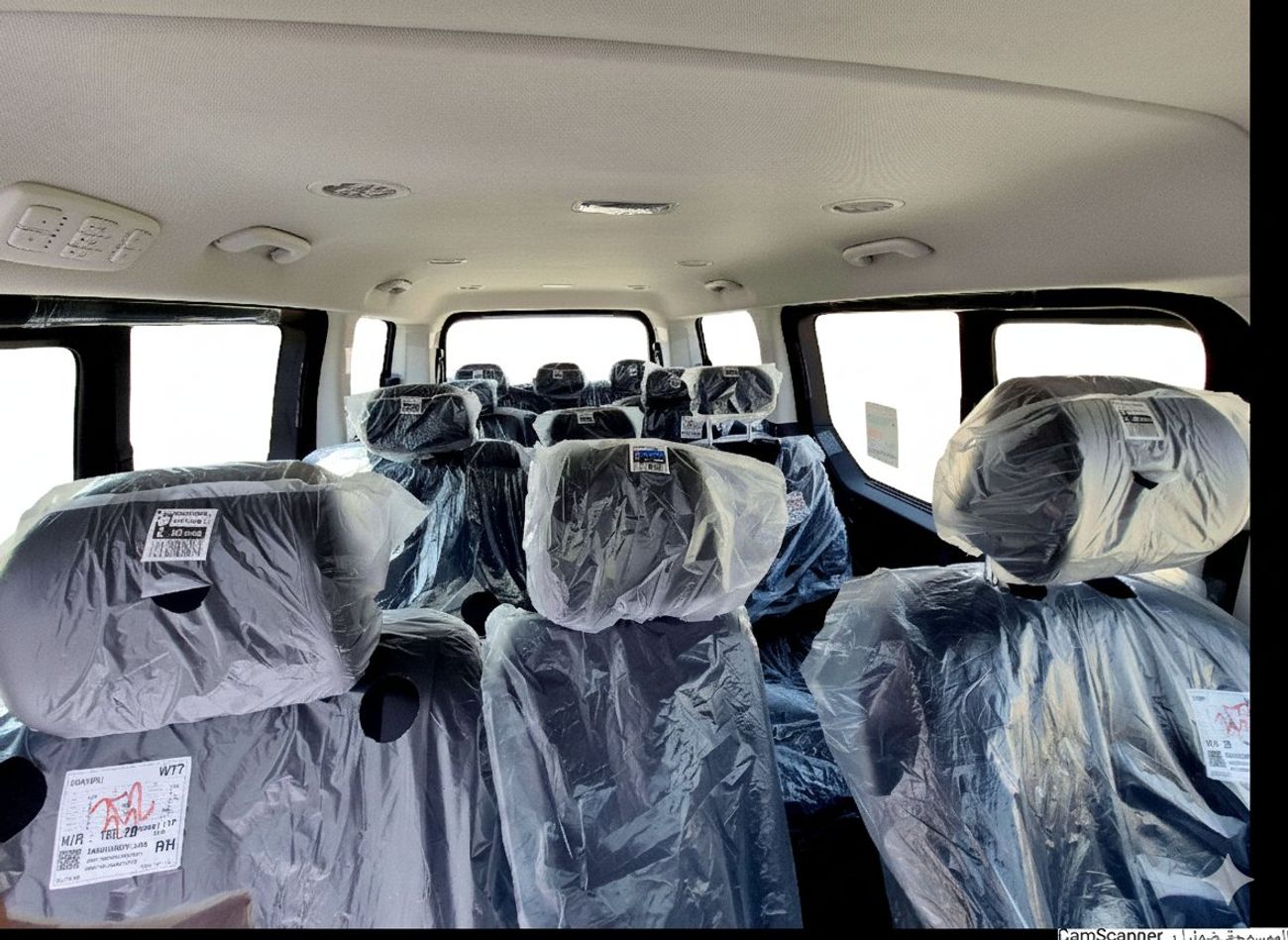 هيونداي ستاريا Hyundai Staria 3.5L Comfort (11-Seater) 2025 Petrol