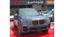 بي أم دبليو X7 xDrive M50i Luxury M Sport 2022 GCC