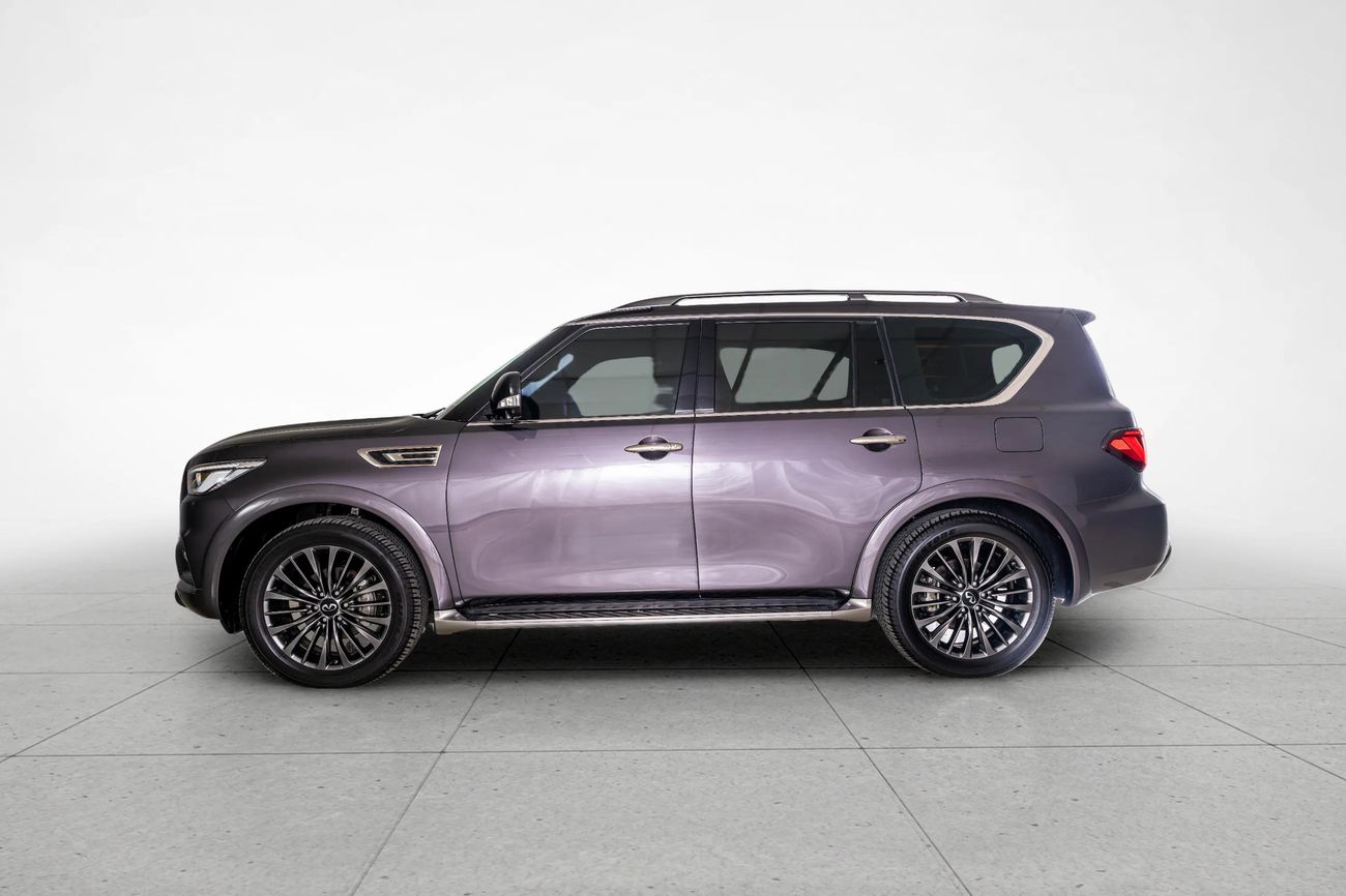 Infiniti QX80 LUXE 5.6
