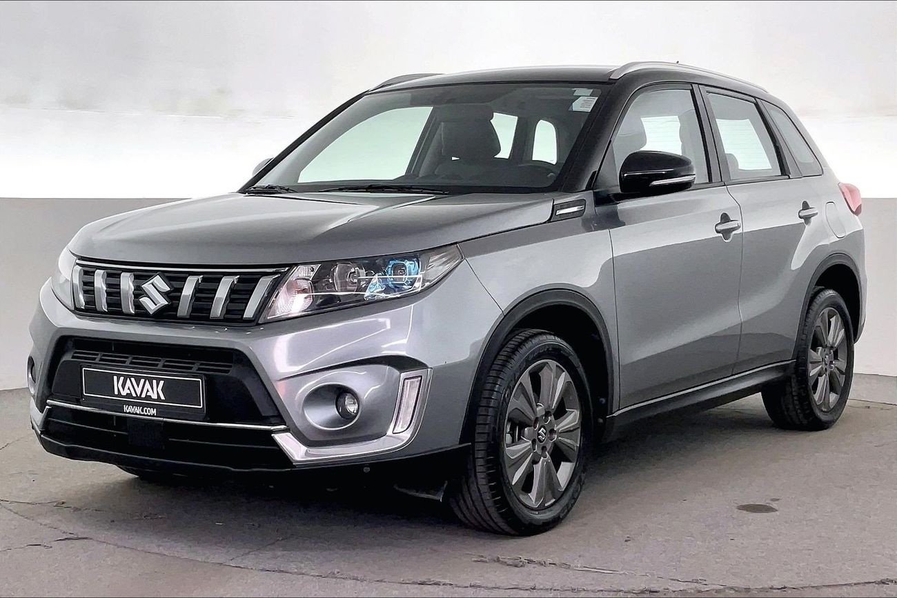 Suzuki Vitara GLX | Guaranteed Warranty | 0 Down Payment