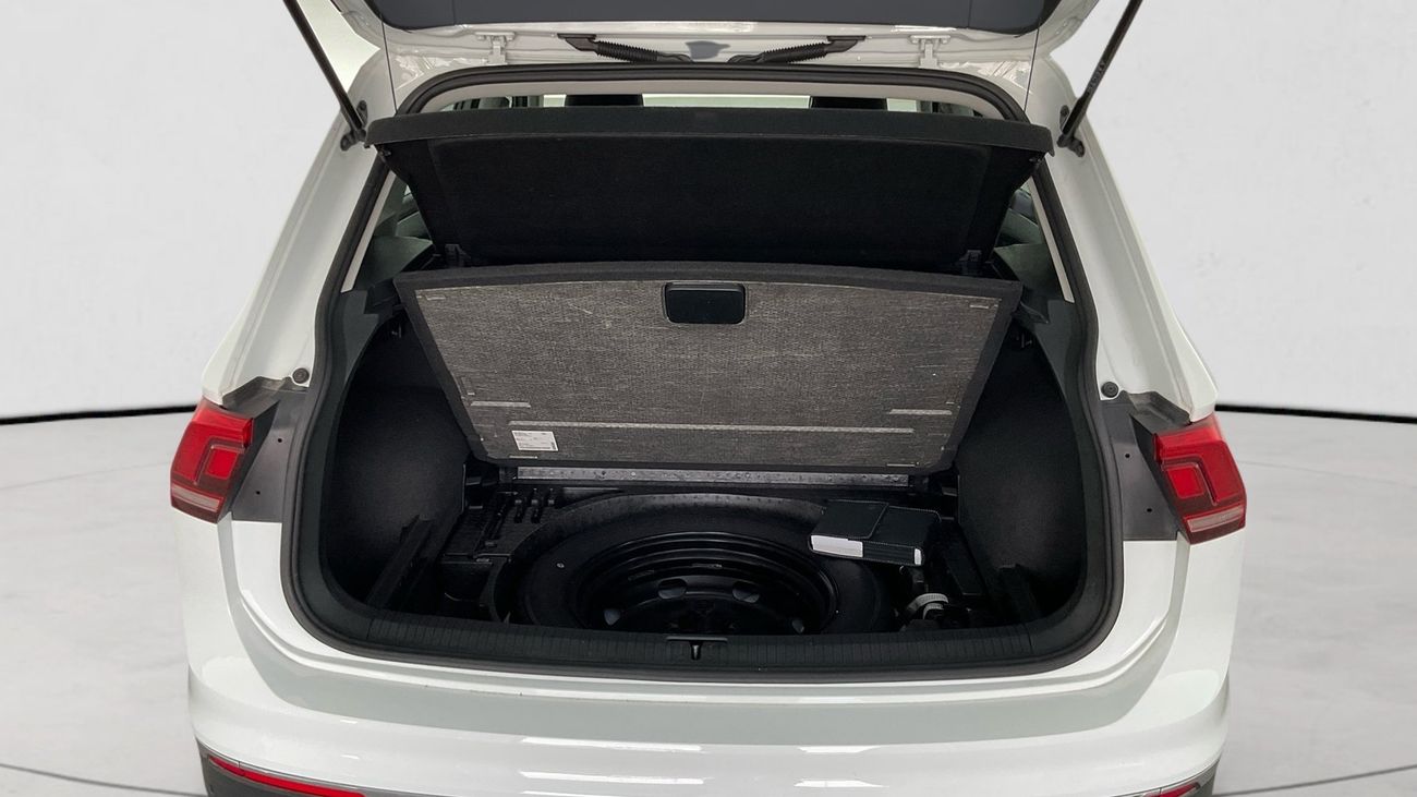 Volkswagen Tiguan Trend | upto AED 20,000 Ramadan Discount | Guaranteed Warranty | 0 Down Payment