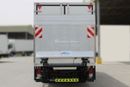 Hino 500 LHD FD 1024 TRUCK REFRIGERATOR BOX 7 TON EURO 4 2023MY