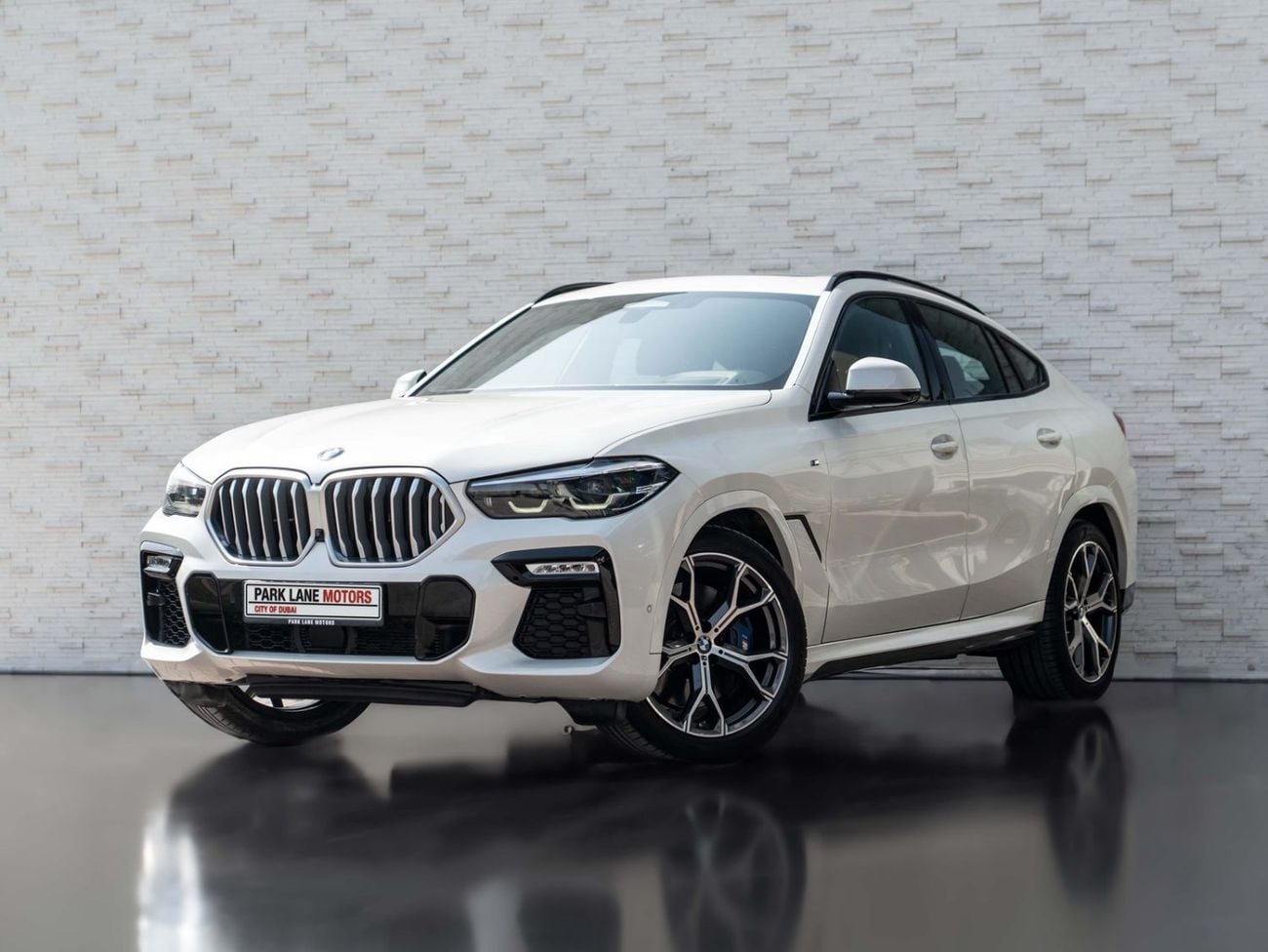 BMW X6 40i M SPORT EXCLUSIVE