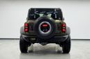 فورد برونكو RAPTOR 2025 Ford Bronco Raptor, 2031 Ford Warranty + Service Pack, Very Low Km, Fully Loaded, GCC