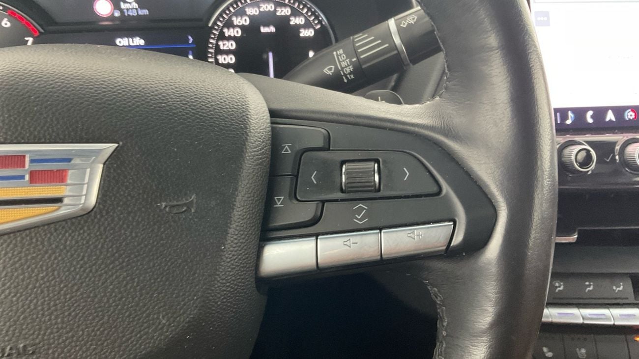 Cadillac CT4 Premium Luxury 2.7T Premium Luxury | Guaranteed Warranty | 0 Down Payment