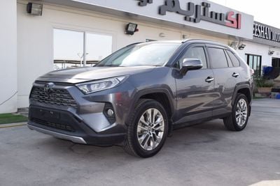 تويوتا راف ٤ LE 2.0L FWD