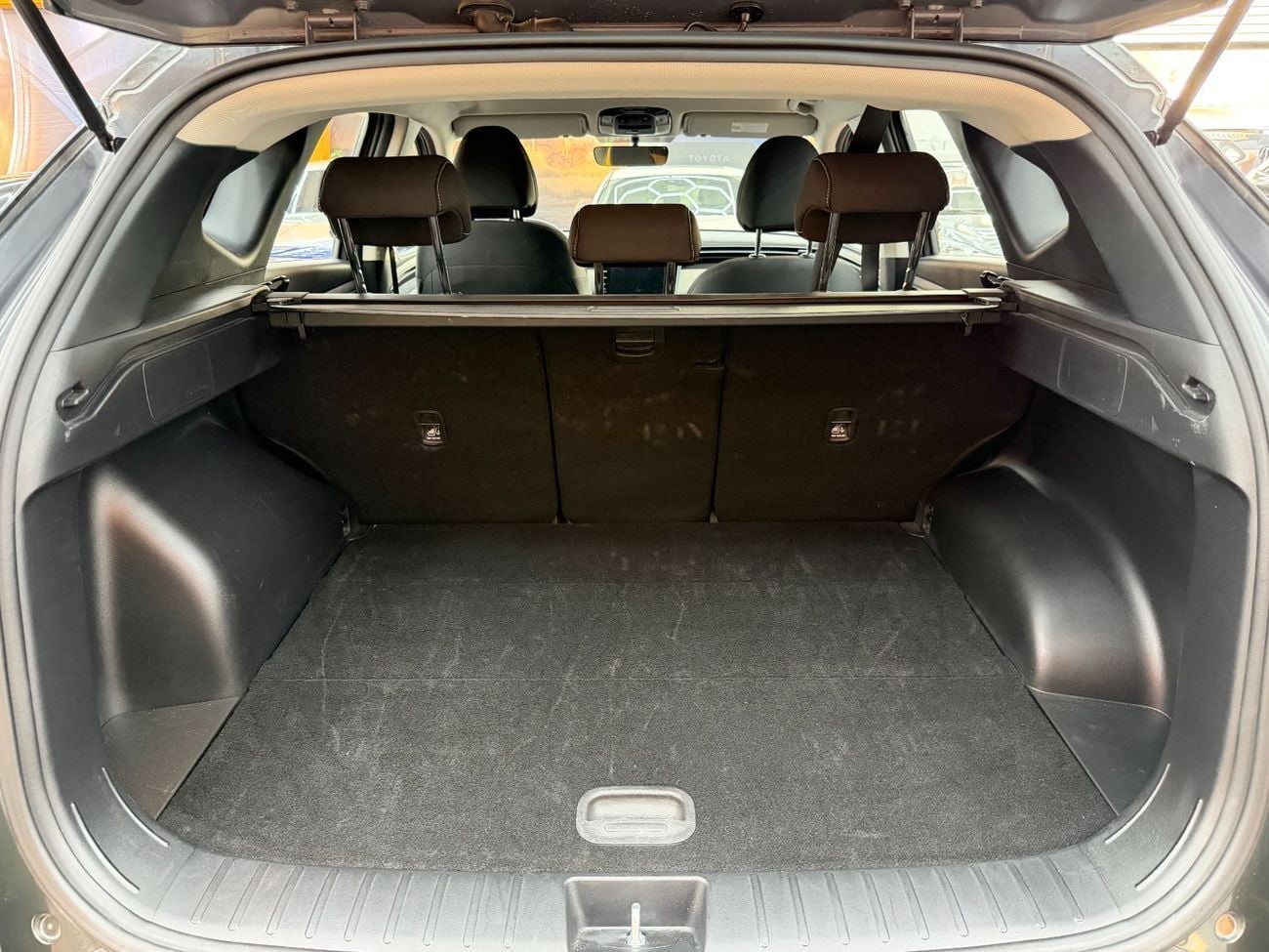 هيونداي توسون Comfort 2.0L