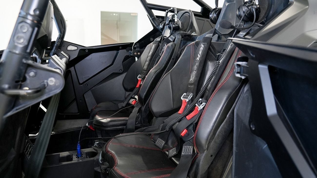 Polaris Dune Buggy STEALTH BLACK