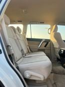 تويوتا برادو 2023  Toyota Prado TX 2.7L V4- AWD 4x4 - GCC - No Accedent - 2key - Rear CAM