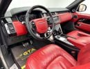 لاند روفر رينج روفر 2020 Range Rover Vogue SE P525, 03/2026 Range Rover Warranty, 07/2028 Range Rover Service Contract R